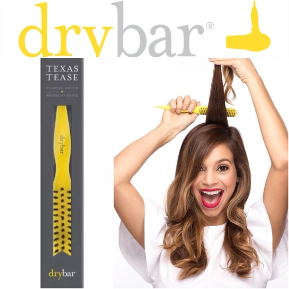 Drybar Other - DryBar Brush  Dry Bar Texas Tease Styling Brush Hairbrush NEW